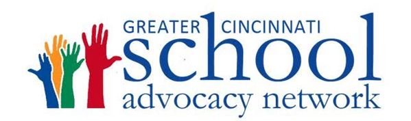 Greater Cincinnati School Advocacy Network graphic